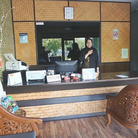 1 Baron Motel Kuah Ngoại thất bức ảnh