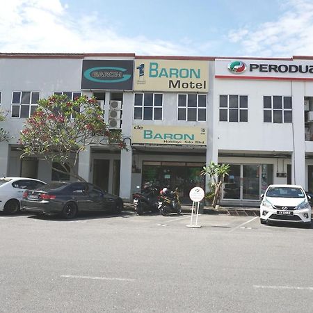 1 Baron Motel Kuah Ngoại thất bức ảnh