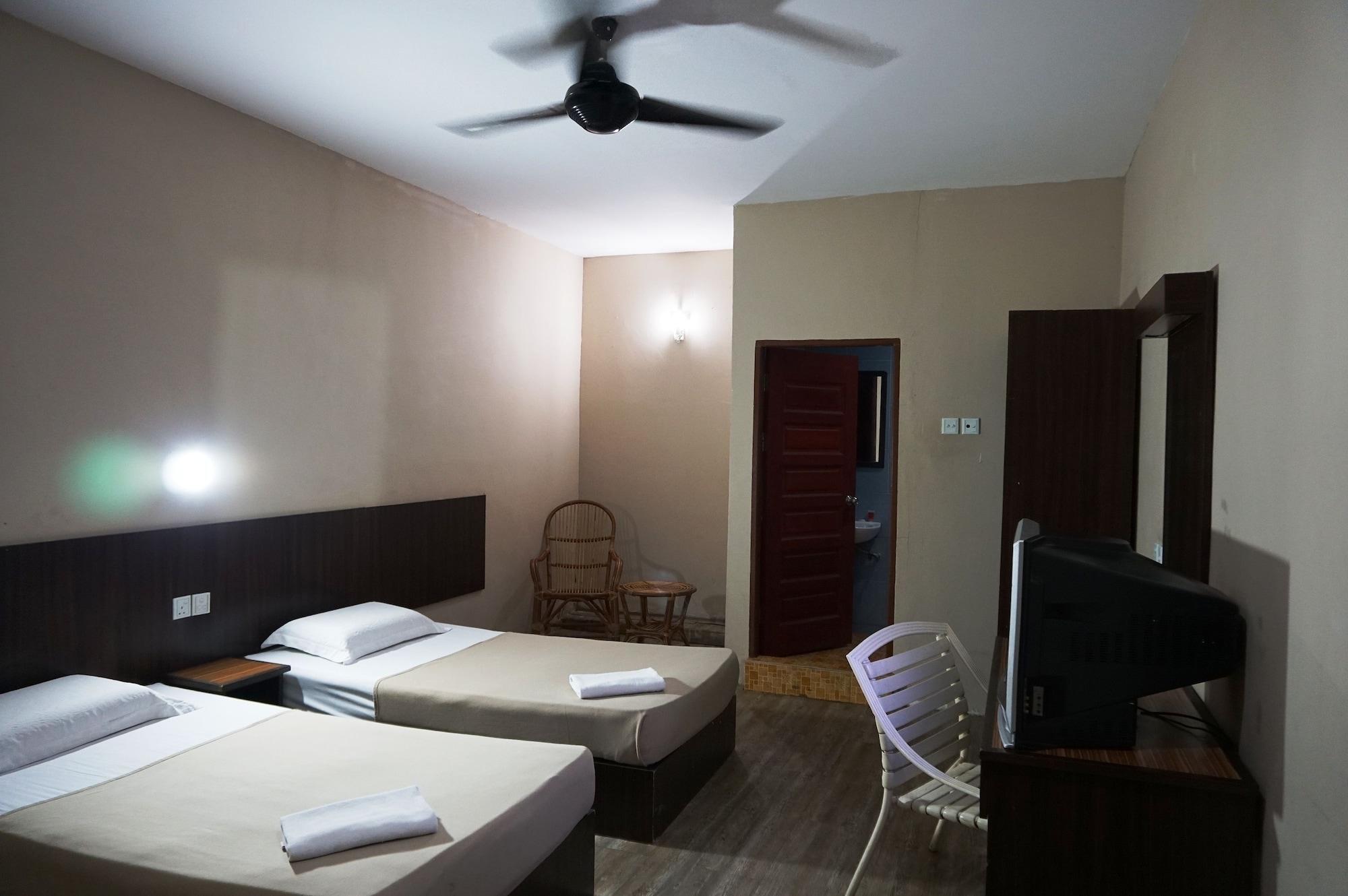1 Baron Motel Kuah Ngoại thất bức ảnh