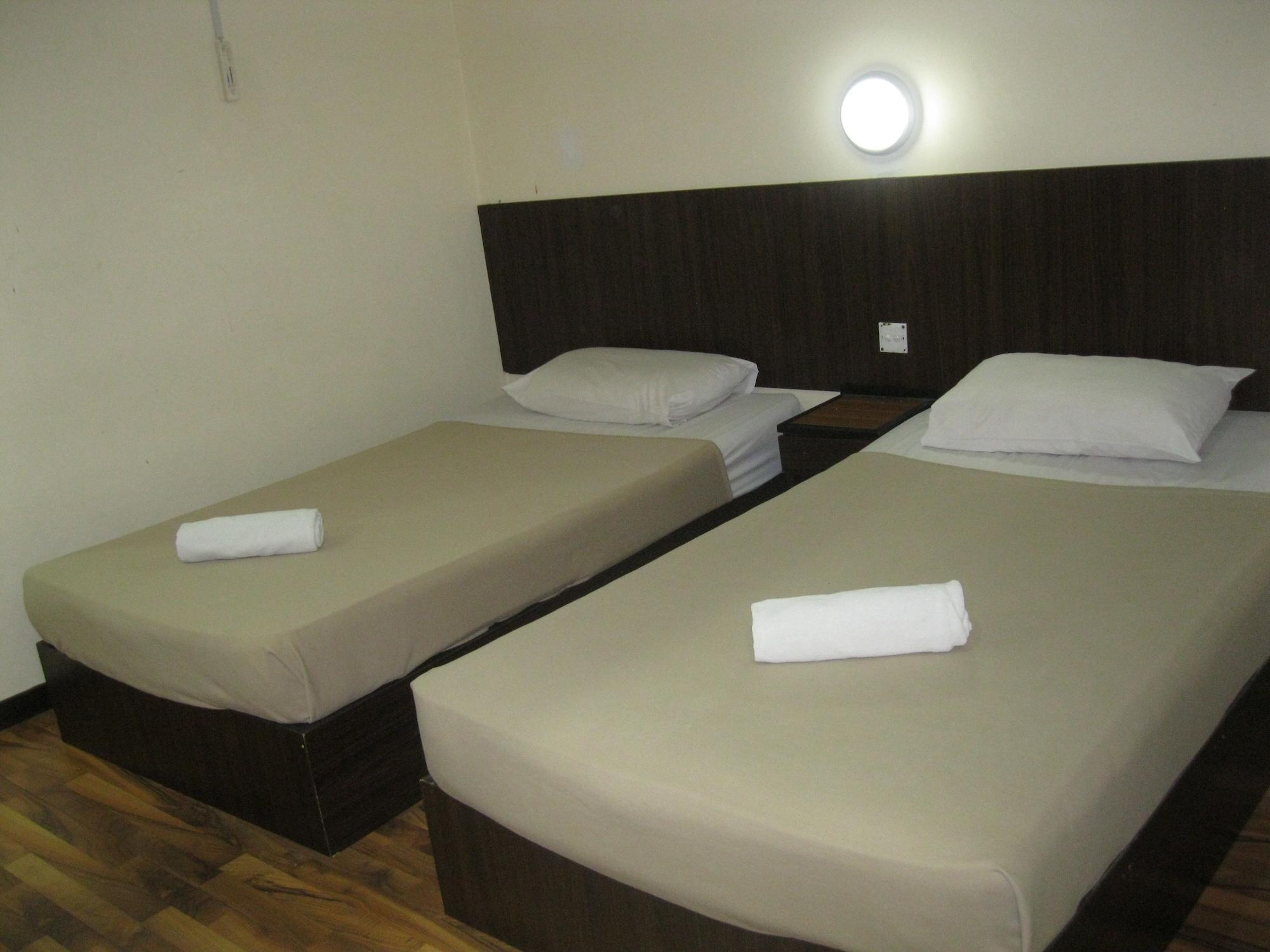 1 Baron Motel Kuah Ngoại thất bức ảnh