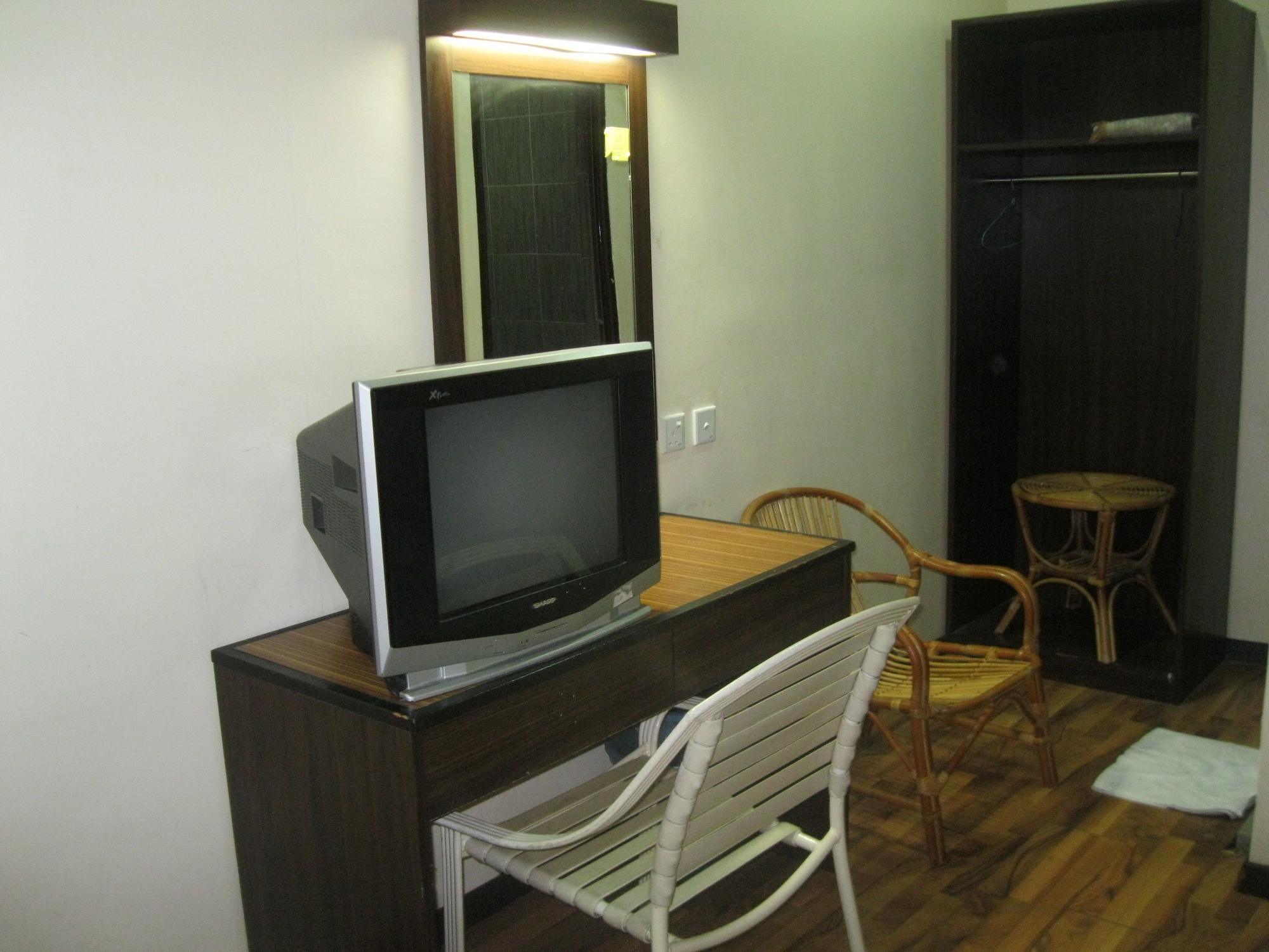 1 Baron Motel Kuah Ngoại thất bức ảnh