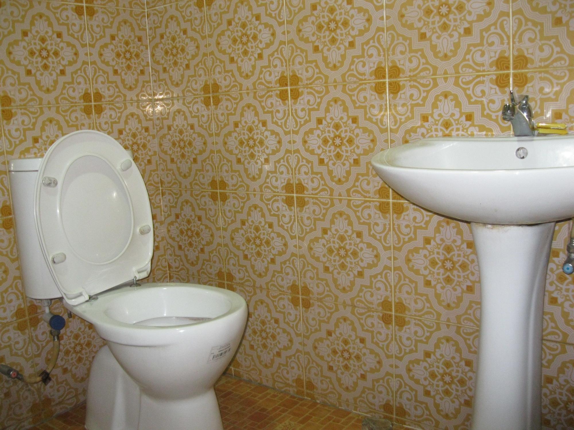 1 Baron Motel Kuah Ngoại thất bức ảnh