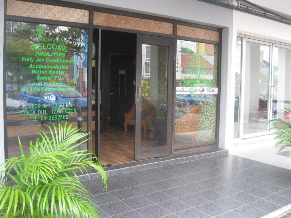 1 Baron Motel Kuah Ngoại thất bức ảnh