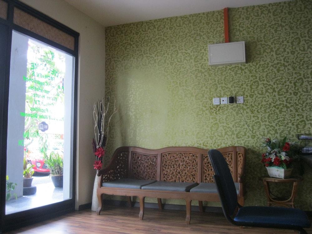 1 Baron Motel Kuah Ngoại thất bức ảnh
