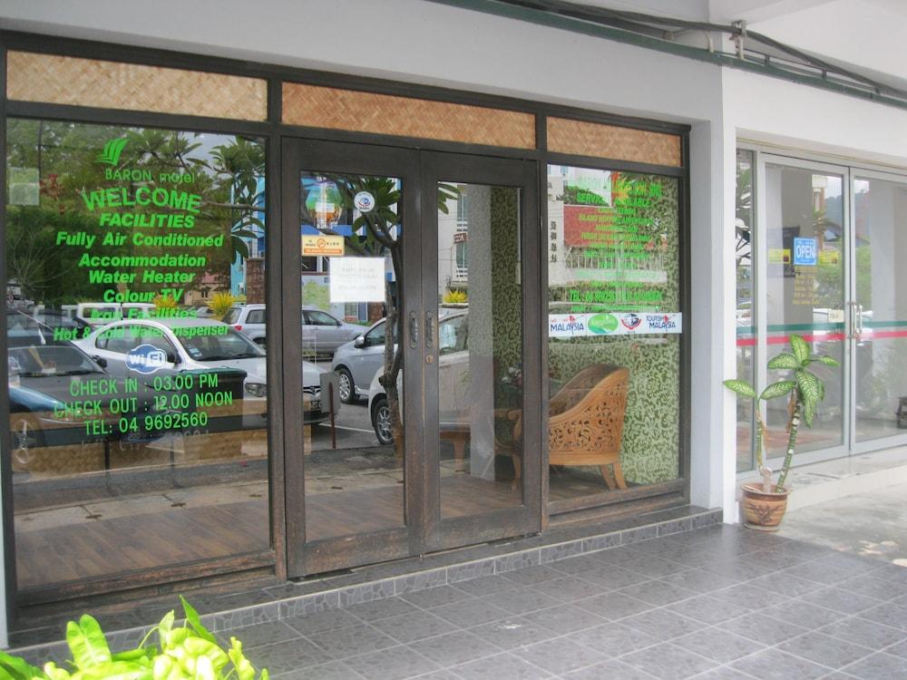 1 Baron Motel Kuah Ngoại thất bức ảnh