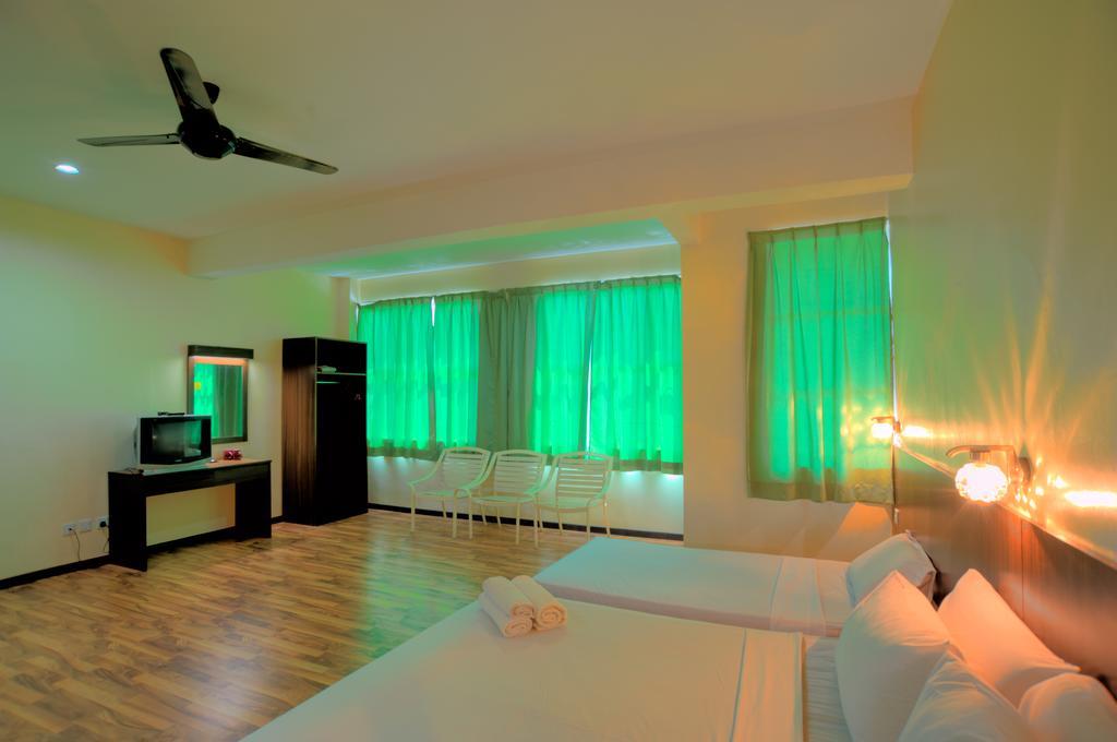 1 Baron Motel Kuah Ngoại thất bức ảnh