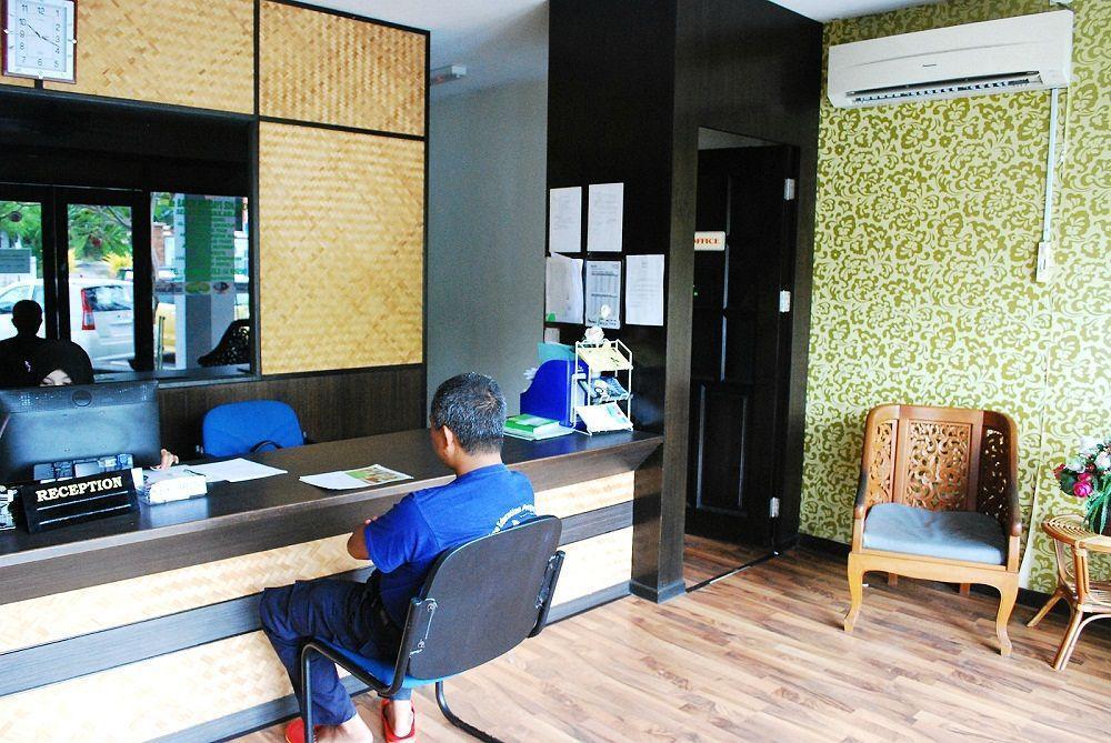 1 Baron Motel Kuah Ngoại thất bức ảnh