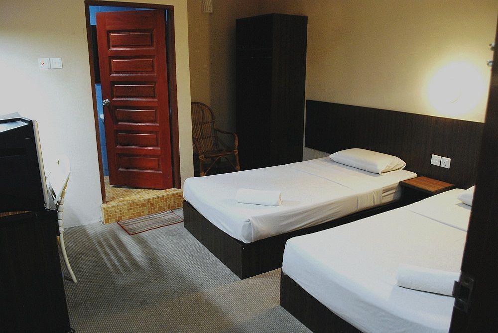 1 Baron Motel Kuah Ngoại thất bức ảnh