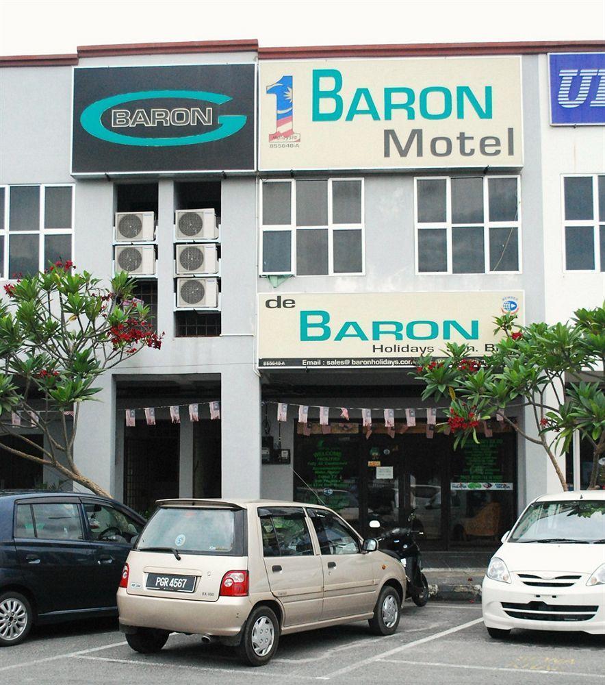 1 Baron Motel Kuah Ngoại thất bức ảnh