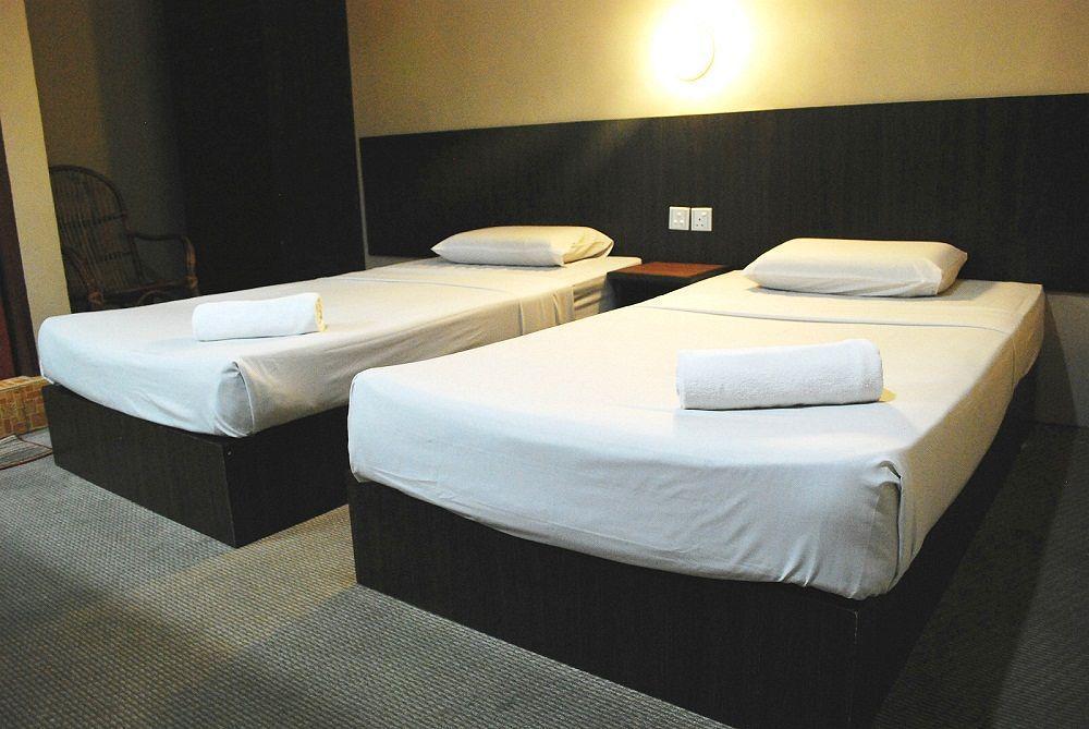 1 Baron Motel Kuah Ngoại thất bức ảnh