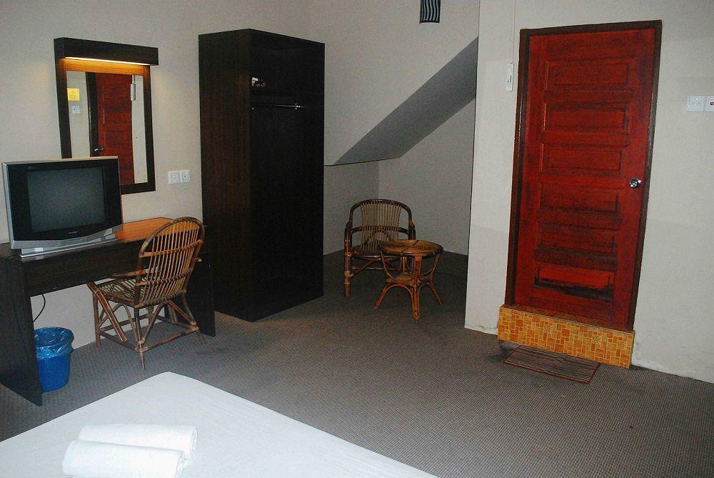 1 Baron Motel Kuah Ngoại thất bức ảnh