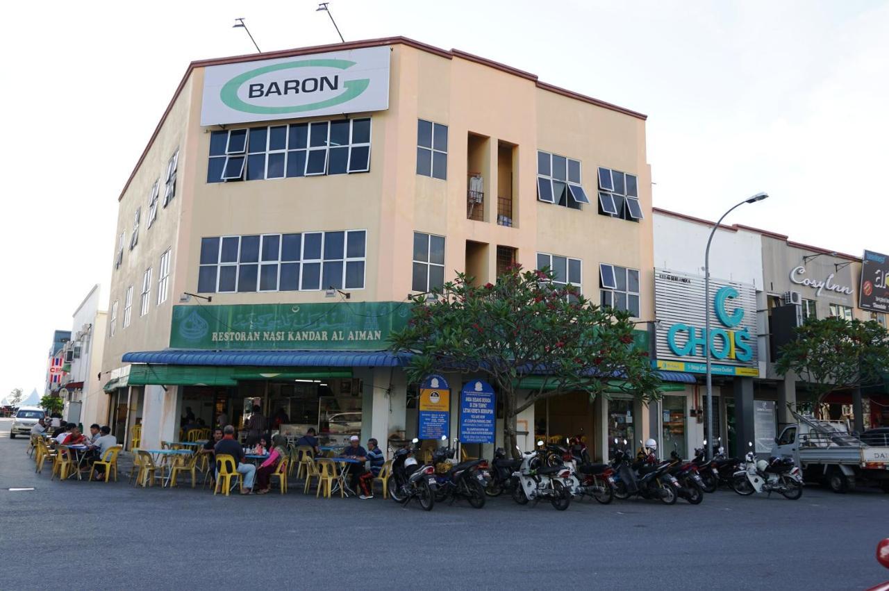 1 Baron Motel Kuah Ngoại thất bức ảnh